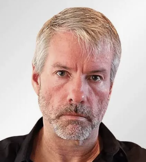 Michael Saylor
