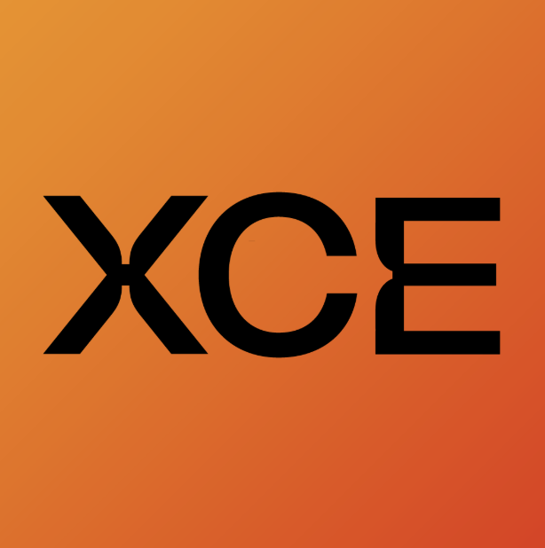 Logo of XCE 