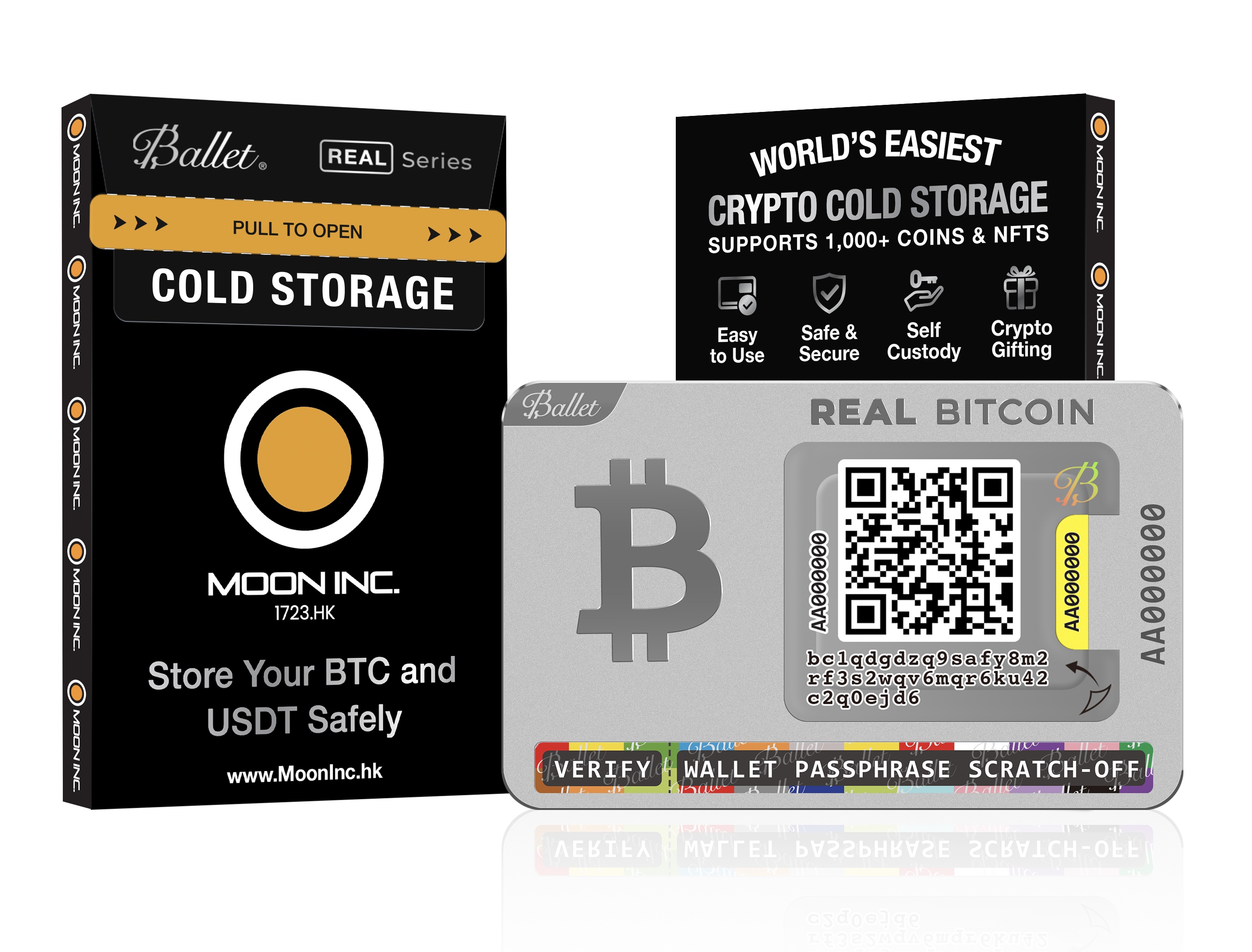 Moon Inc - Bitcoin Treasury Holdings & Analysis